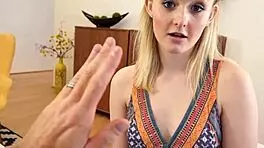 Slut Delivers Raw Joy to Step Daddy with DEEP ANAL Action