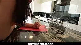 Taboo Freeuse Of Petite Teen Jane Wilde By Stepdad