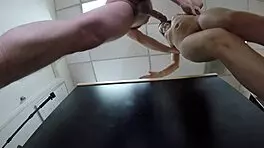 Britney Madison Casting New Pov 3