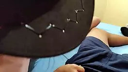 Beautiful Girl Gives Deep Throat And Big Pussy!