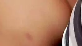 OMG! German College Babe Gets Pounded Hard by Sexy Tante!