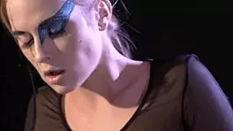 Lesbea Halloween Special - Innocent Young 18+ Ballerina Seduced by Wicked Witch