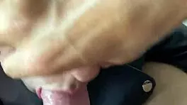 uhh, quick bang with hot teen 18+ in leather... pov style, soo good!