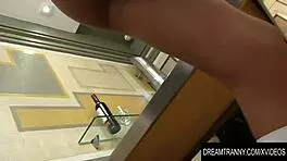 I Love When Daddy Fingers My Tight Butthole During Playtime