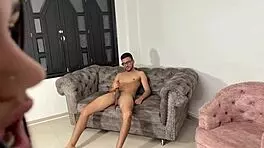 Mia Montiel says, Boss, fuck my virgin ass for a raise.