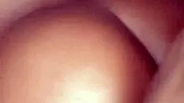 Mi timida hermanastra es virgen y me pide que la folle por primera vez y me le corra en su culo