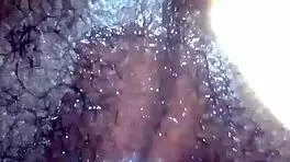 In a homemade video, the mzansi teen fingers her tight ahole.