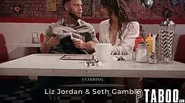 Couple Fantasy With Seth Gamble Liz Jordan Victoria Voxx