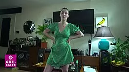 Wife settles husband's debt with a steamy threesome trailer