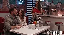 Couple Fantasy With Seth Gamble Liz Jordan Victoria Voxx