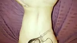 During the casting, a teen 18+ babysitter engages in anal time outdoors with big ass and pussy in pov.