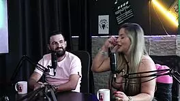 Liberal wife jealous as husband forbids sharing, leads to anal sex in truck with Juli Figueiró and Felipe Larrossa.