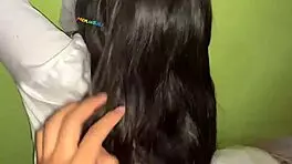 i got my college babe with big ass fucked by best friend in short skirt