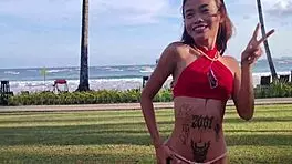 fucking like a little rabbit to release all that cum