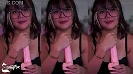 hey, wanna fuck my ass? tease and play with your dick for me, gooner boy! - exotiqfox solo joi.