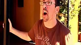 Samira Sucks Pole Before Fucking!