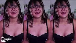 hey, wanna fuck my ass? tease and play with your dick for me, gooner boy! - exotiqfox solo joi.