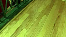 heidi mayne starts with blowjob and handjob, then takes monster cock in anal fisting, ending with facial and creampie.