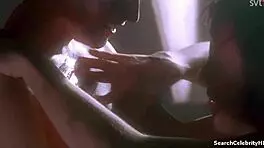 Sheryl Lee in Backbeat 1993 iconic movie scene