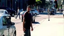 Samira Sucks Pole Before Fucking!