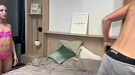 Bbg Clarii Quinn Doble Penetracion Y Destruccion Anal