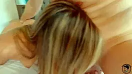 I can’t resist sharing a huge cock with my big-ass petite Latina friends in bed.