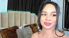 Wow, This Beautiful 18-Year-Old Girl Loves Getting Fucked Spectacularly!