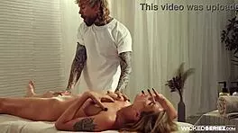 Zlata Shine finds sensual relief in episode one