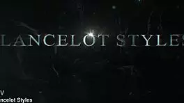 sexy latinas anny houston and ainhoa campbell in double anal toys session with big gape