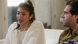 Penelope Woods Turns on Charm Convincing Ken Feels One Way to Find Out