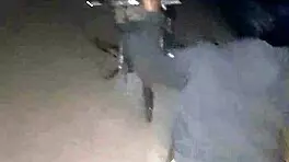 After the party, banging my drunk and hot sister-in-law wide open