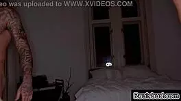 Double Domination Over Petite Dolly Dyson with Wild Action