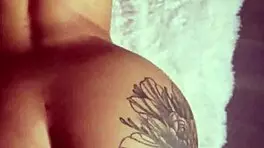 Submissive babe mira enjoys ass to mouth