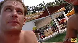 hunt4k, anal sex for cash is what young coquettes crave, oops!