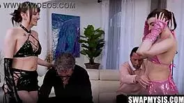 ballet girls become strippers