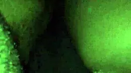 young gorgeous ebony girl enjoys big black cock