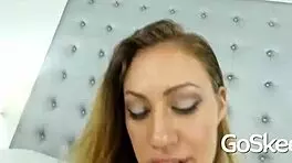 luscious lips lyra louvel sucking monster cock