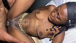 Horny Petite Stepsister Fucks Bbc Stepbrother For Fun