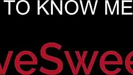 cute french girl loves playing with her tight asshole