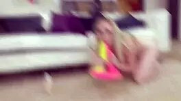 Rebel Rhyder, let’s test this huge handmade toy now