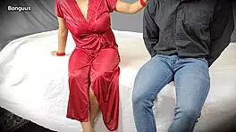 Friends Hot Mom Invites Me Over