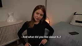 whoa! controlling step sister’s toy while pounding her hard pov