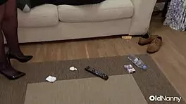 british redhead beau diamonds seduces john luna for hardcore missionary quickie!