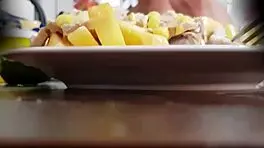 Friend Of My Stepsister Comes To Visit