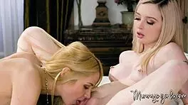 i'm licking lexie's seductive pussy so good