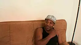 Step sister says, 'Give me that big black cock now,' as Jade Dream gets facial cumshot