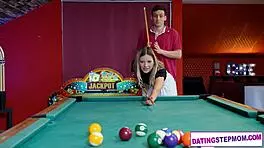 dating her italian milf stepmom rebecca volpetti got wild