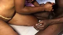 Thigh Fuck with Handjob and Fingering Screams