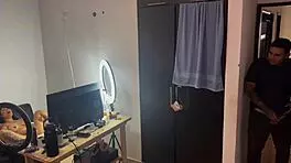 hermanastra pillada web cam por hermano tienes sexo por silencio