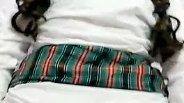 mexican school girl masturbates to orgasm after classes with wet pussy